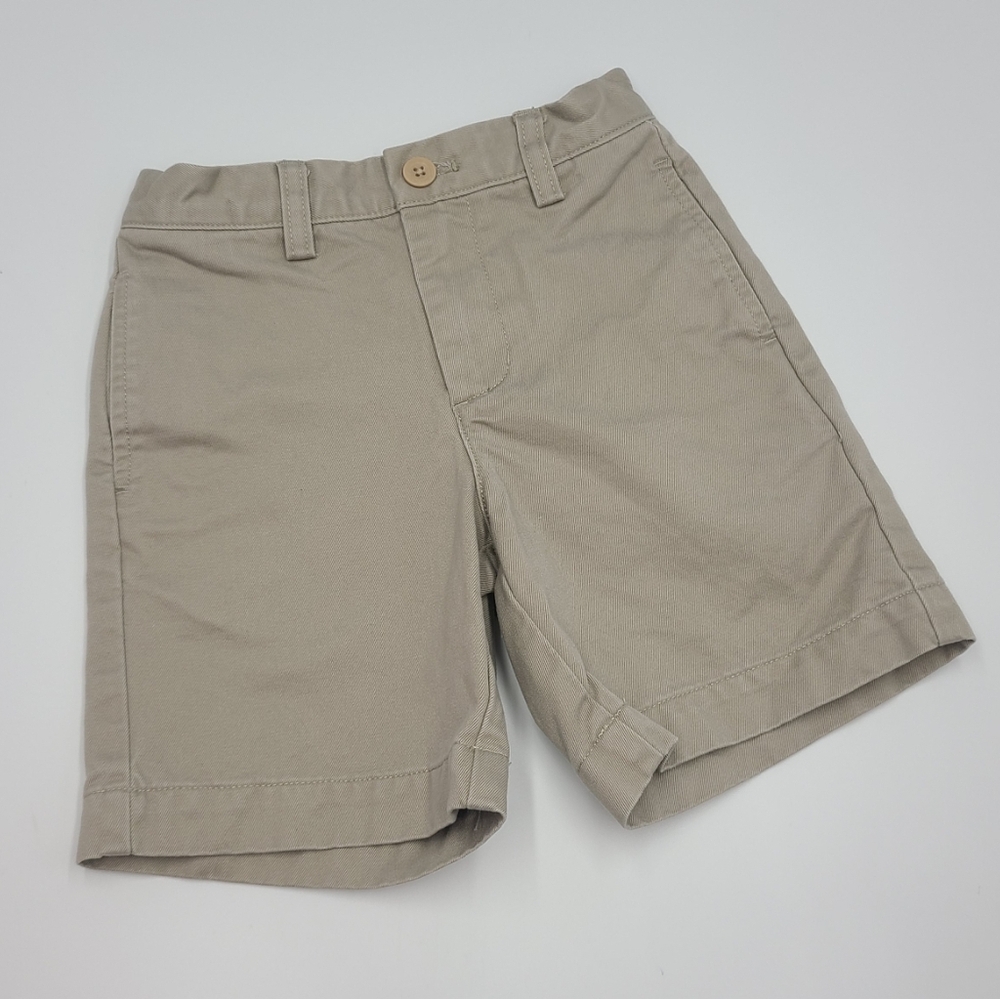 Vineyard Vines boys' khaki chino shorts size 3T